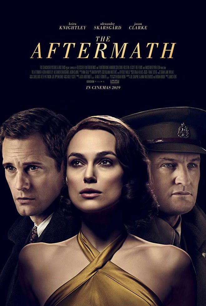 The Aftermath (v.o.a.) Large Poster