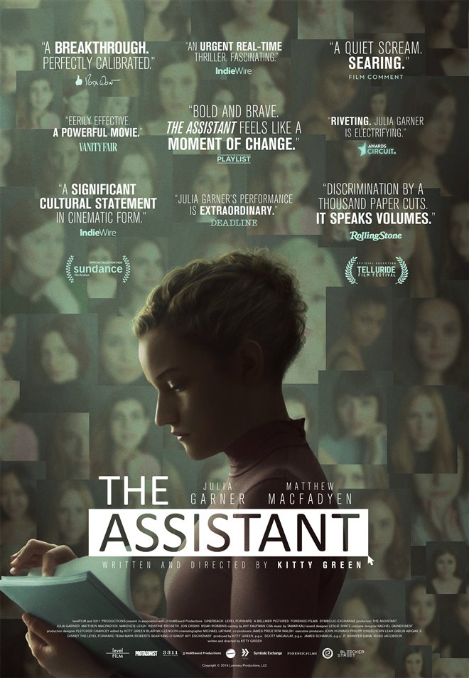 The Assistant Poster