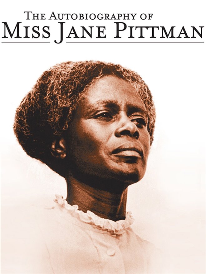The Autobiography of Miss Jane Pittman Poster