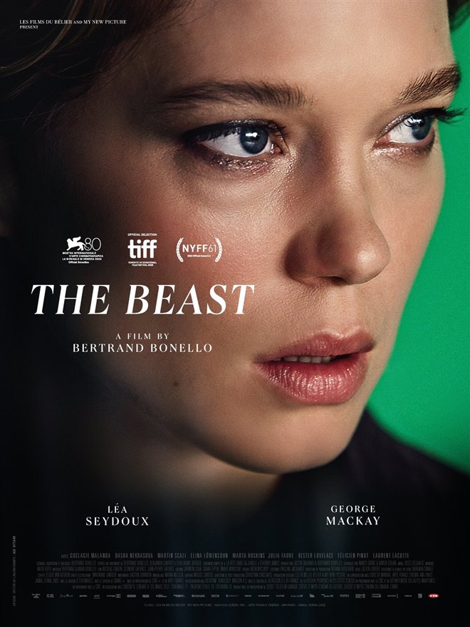 The Beast Large Poster