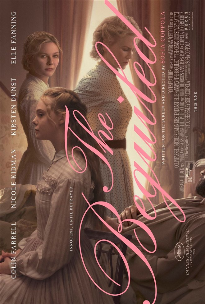 The Beguiled Large Poster