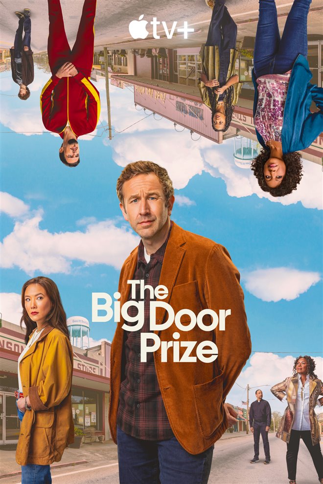The Big Door Prize (Apple TV+) Poster