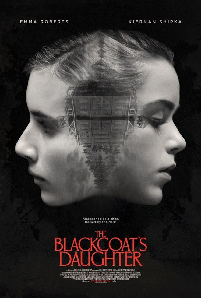 The Blackcoat's Daughter Large Poster