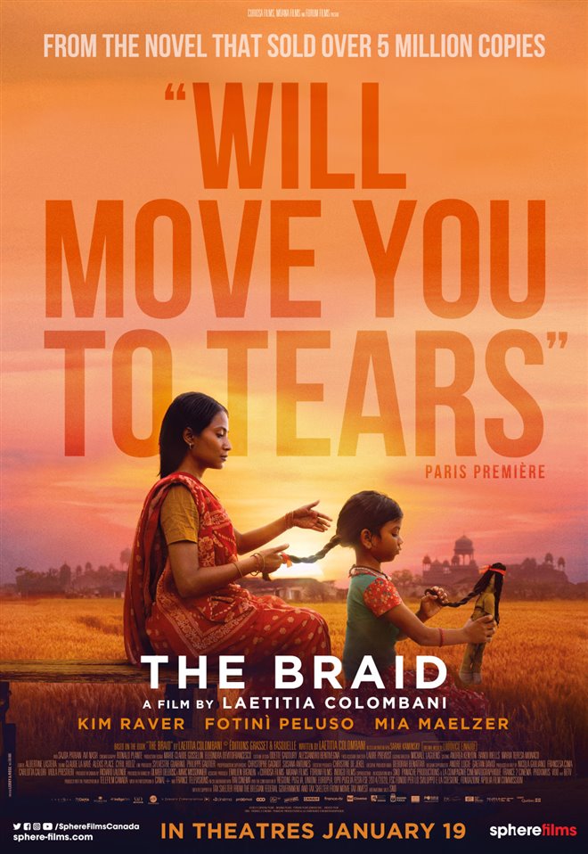 The Braid Large Poster