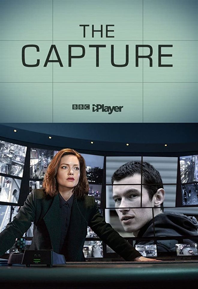The Capture Large Poster
