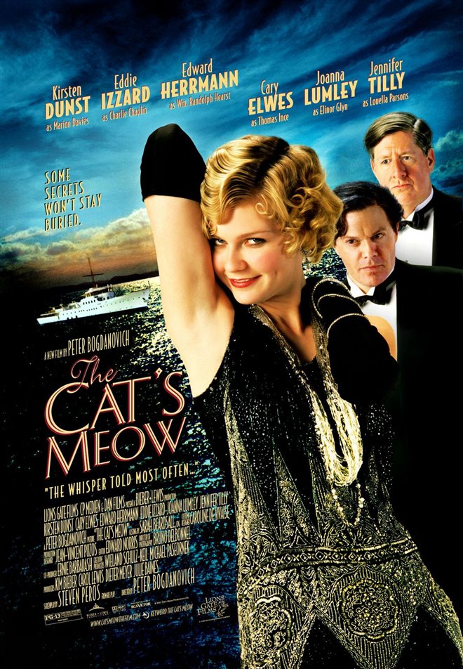 The Cat's Meow Poster