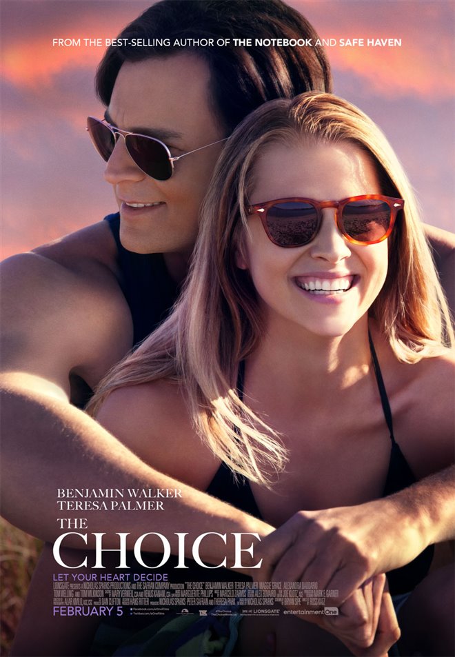The Choice Large Poster
