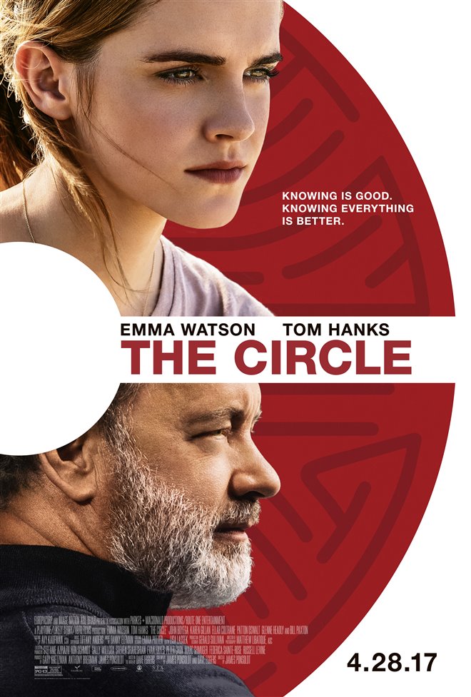 The Circle Large Poster