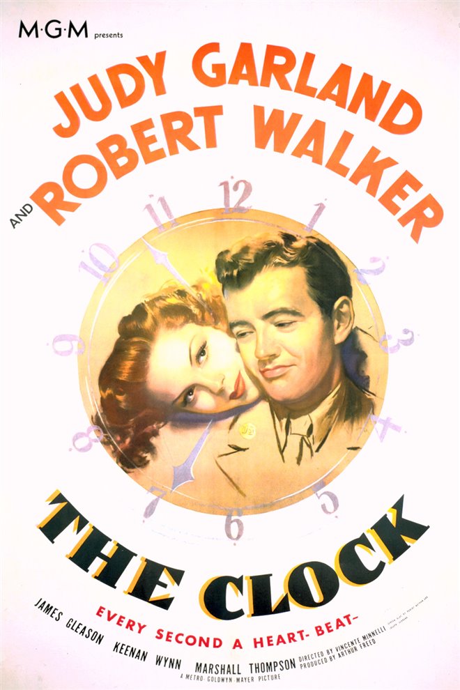 The Clock Movie Poster