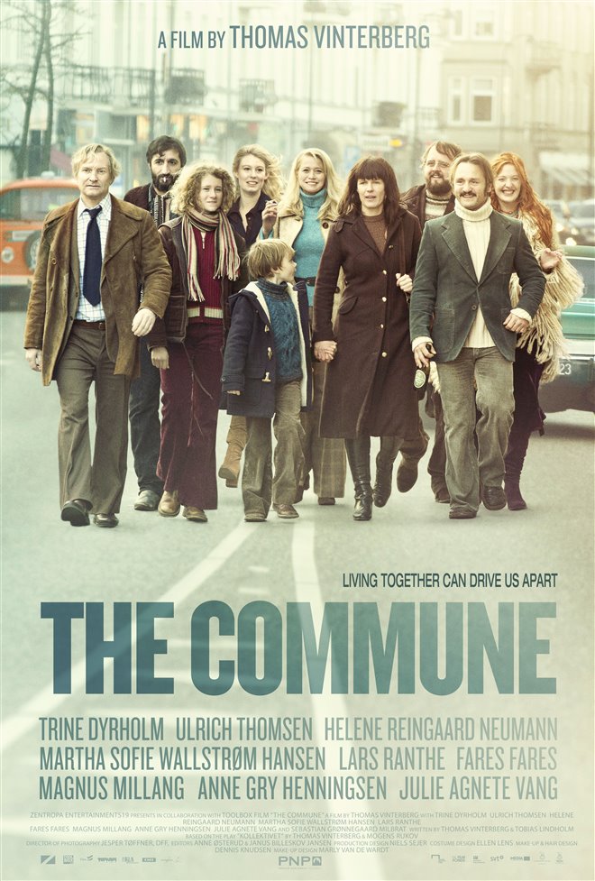 The Commune Large Poster