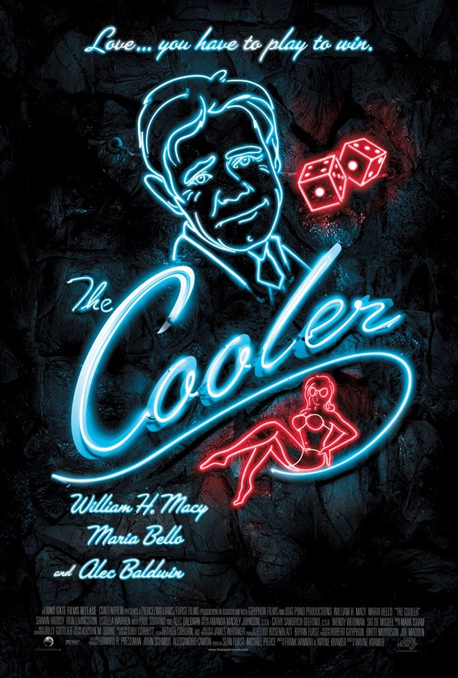 The Cooler Large Poster