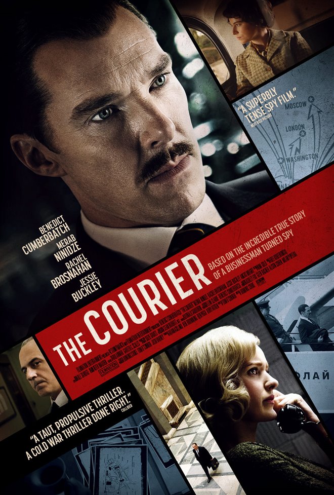 the courier streaming