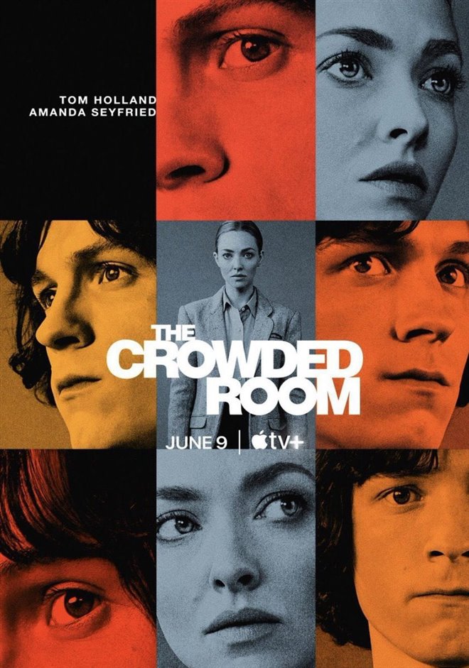 The Crowded Room (Apple TV+) Poster