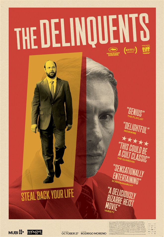 The Delinquents Large Poster