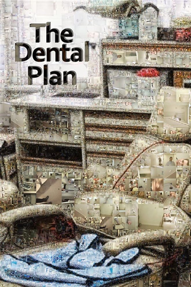The Dental Plan movie large poster.