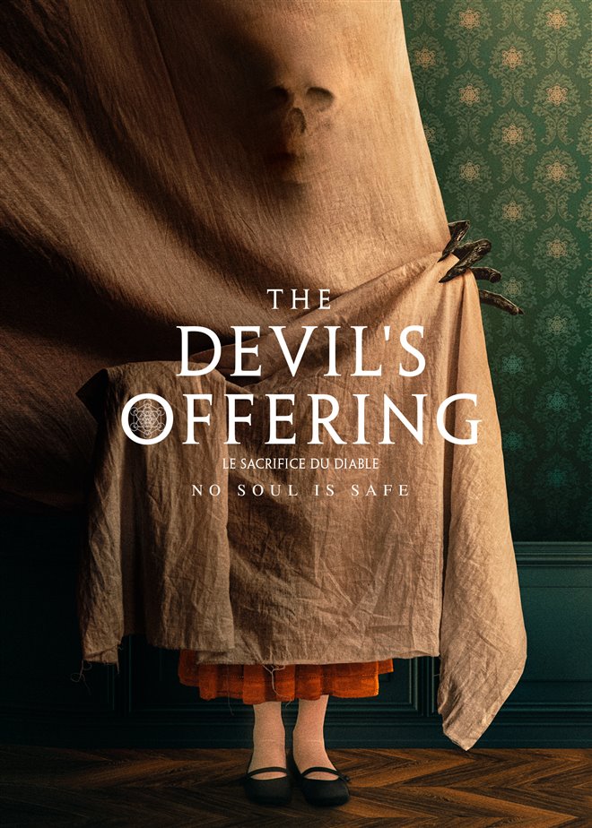 The Devil's Offering Poster