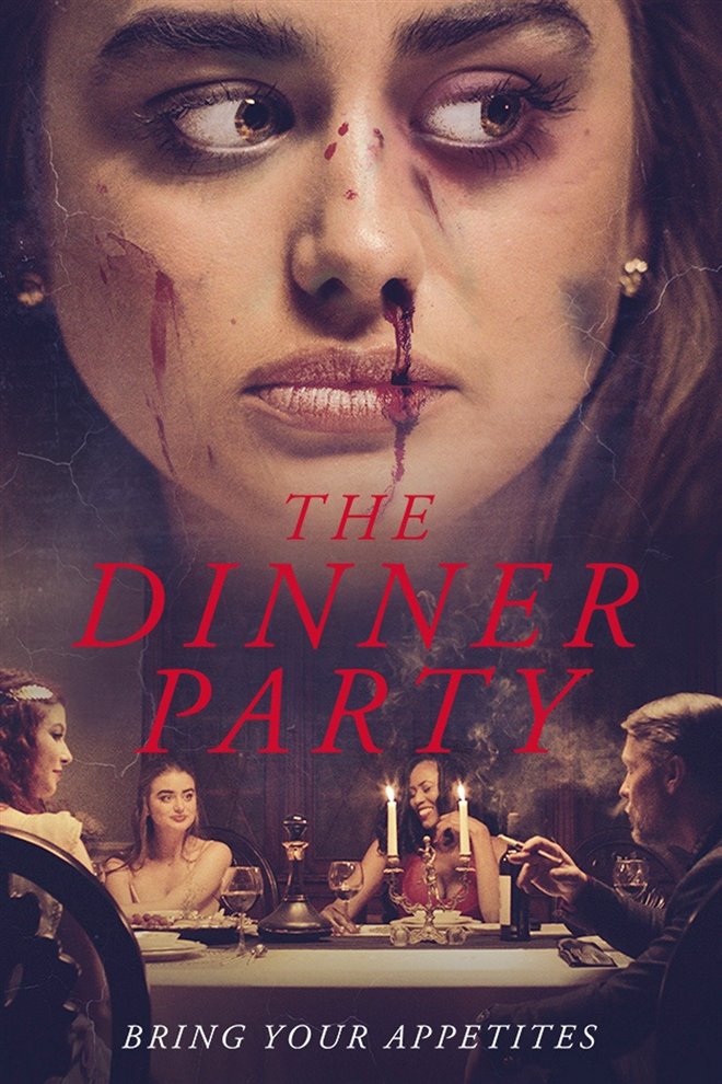 The Dinner Party Poster