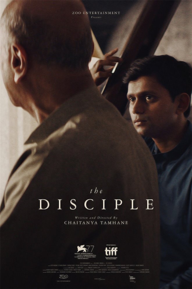 The Disciple Large Poster