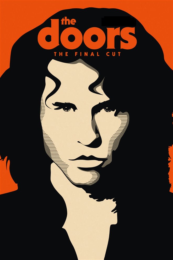 The Doors: The Final Cut Poster