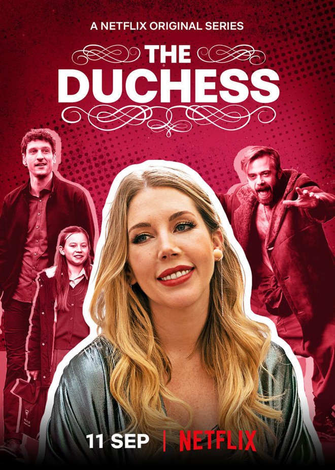 The Duchess (Netflix) Large Poster