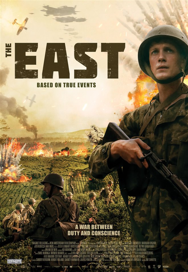 The East Large Poster