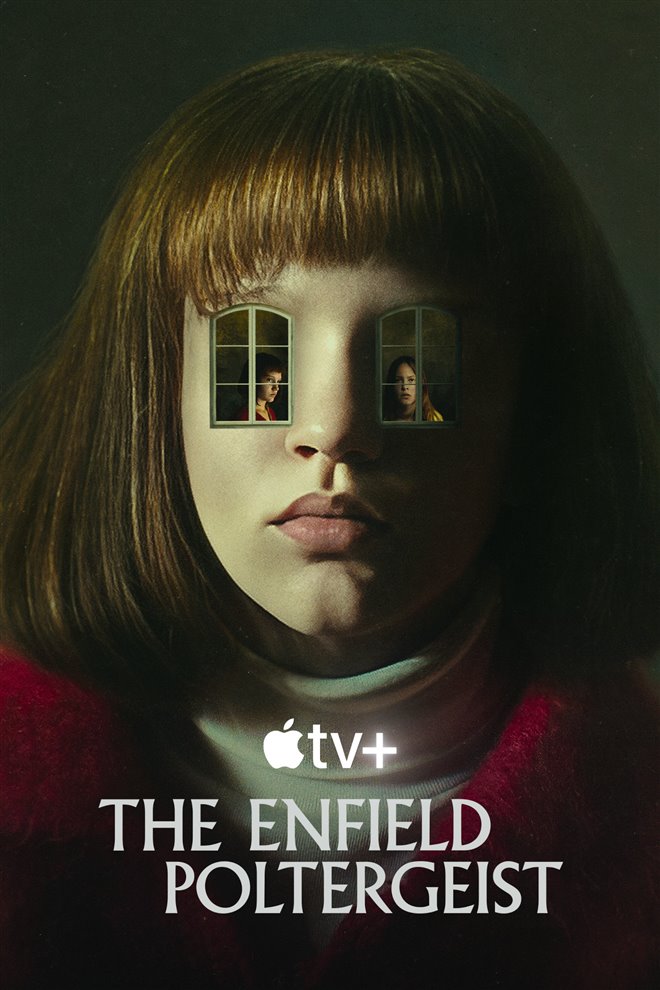 The Enfield Poltergeist (Apple TV+) Poster