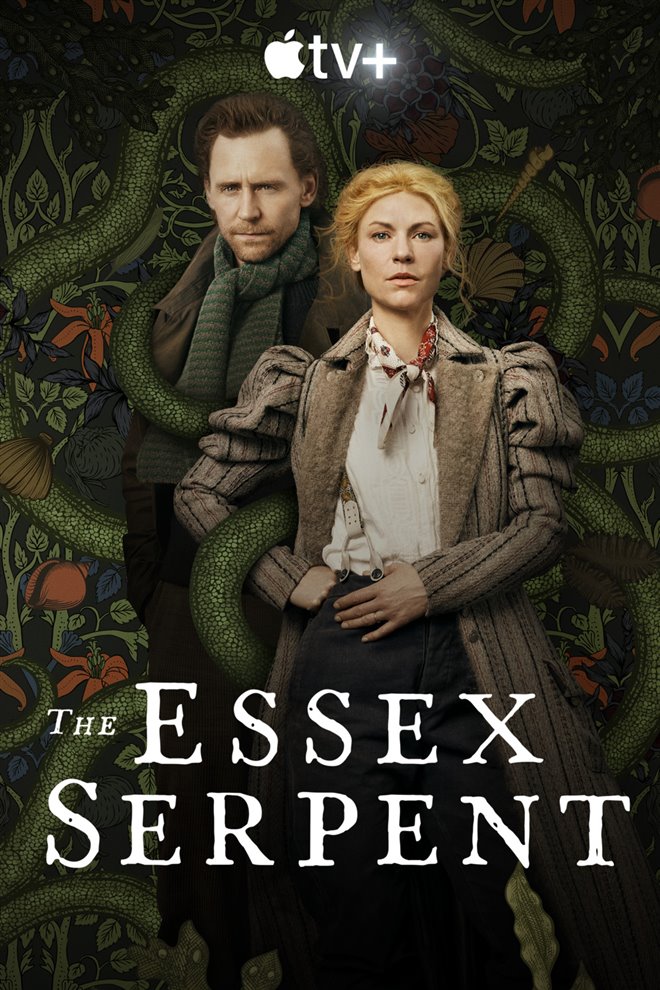 The Essex Serpent (Apple TV+) Poster