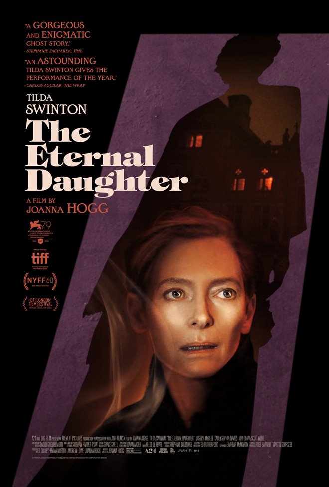 The Eternal Daughter Large Poster