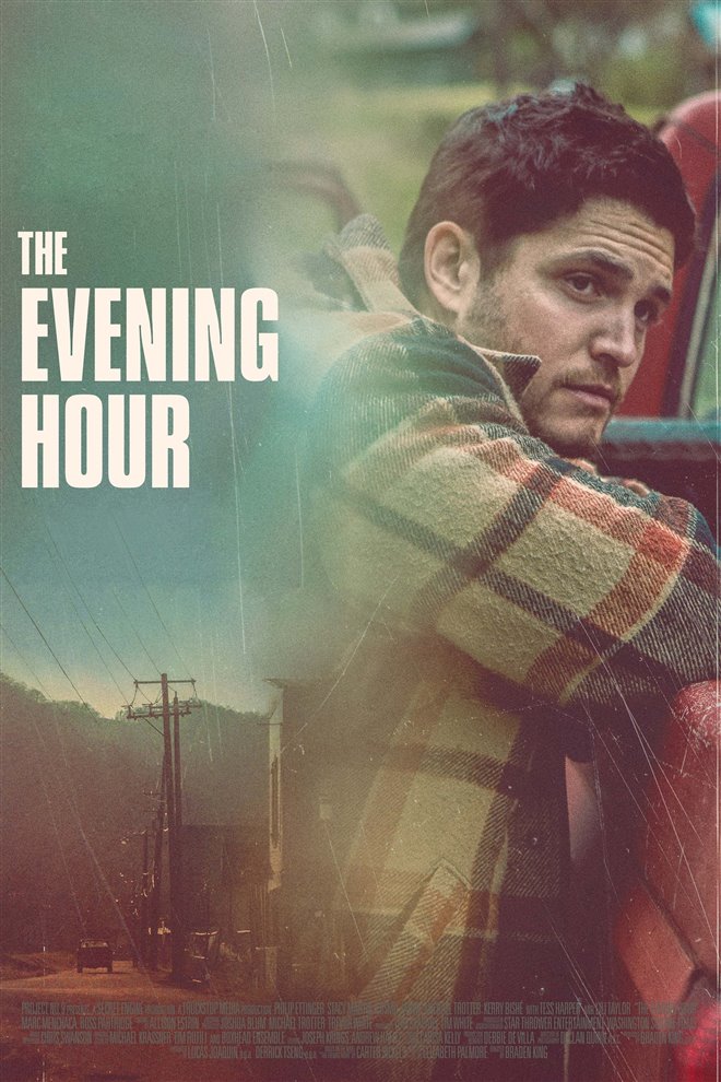 The Evening Hour Large Poster