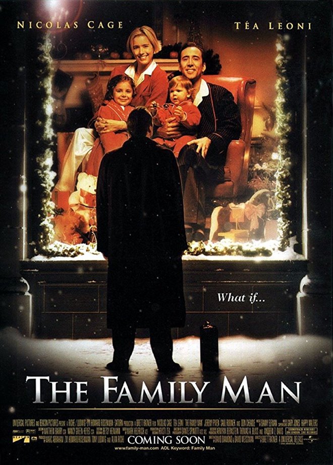 The Family Man Large Poster