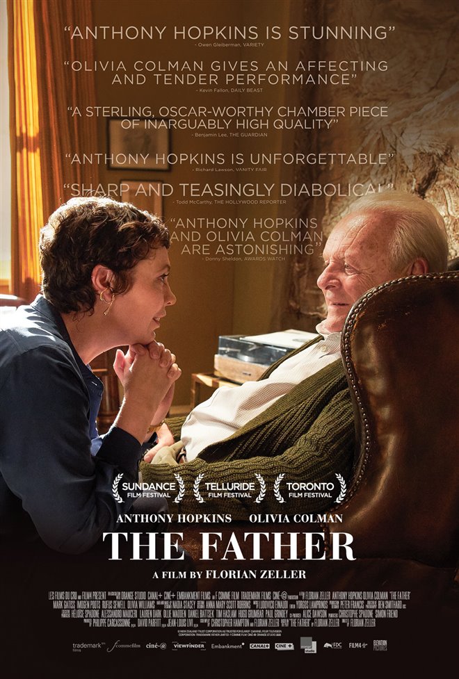 The Father Large Poster