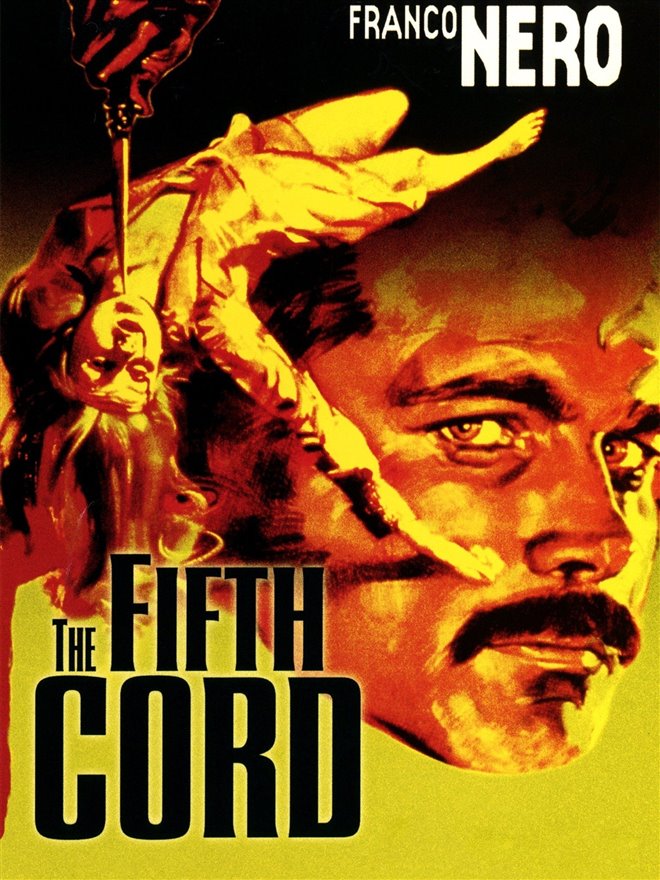 The Fifth Cord Poster