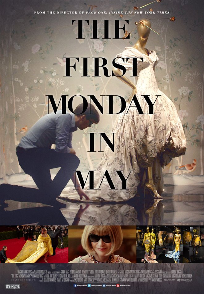 The First Monday in May (v.o.a.) Large Poster