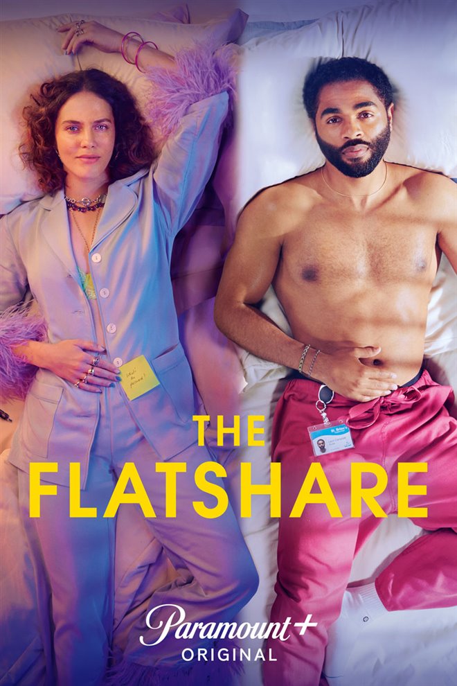 The Flatshare (Paramount+) Poster