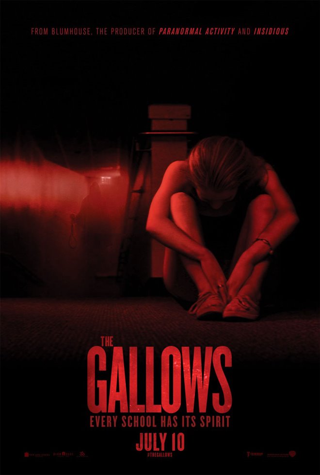 The Gallows Large Poster