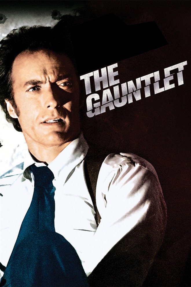 The Gauntlet Large Poster