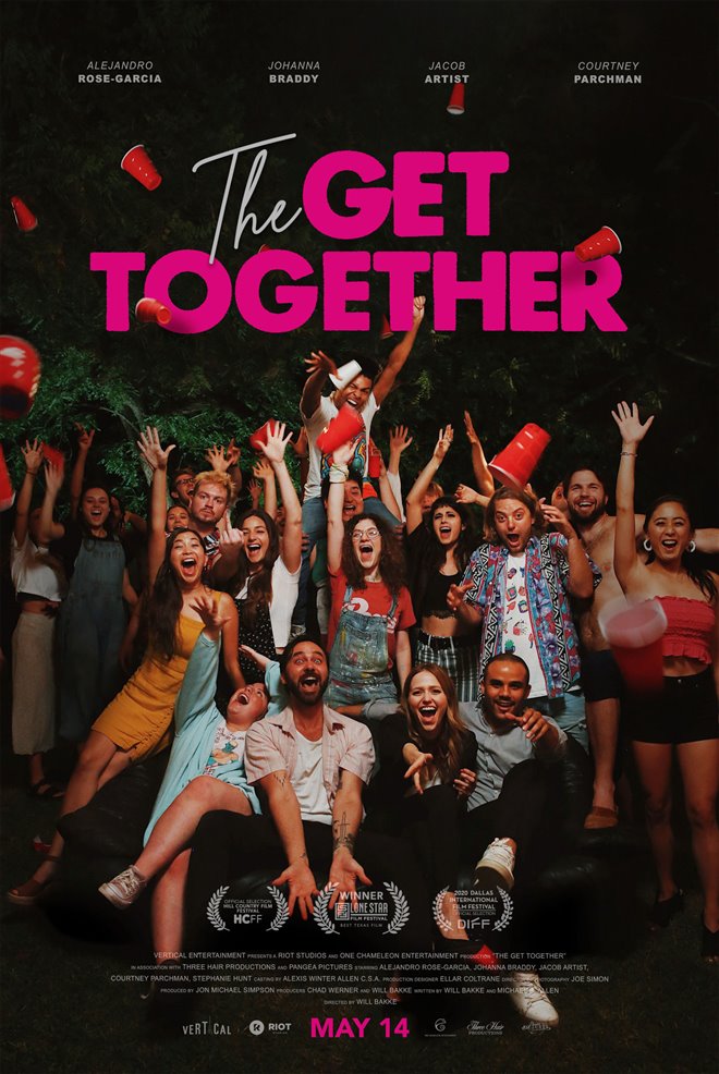 The Get Together Poster
