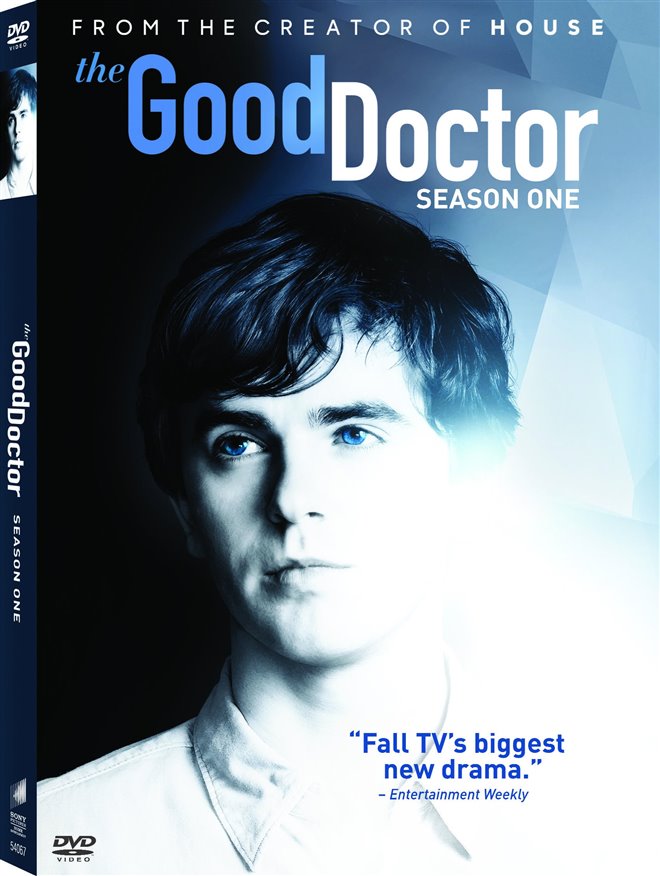 The Good Doctor Large Poster