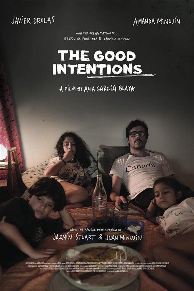 The Good Intentions Large Poster