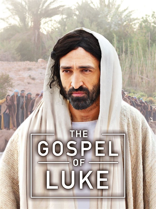 The Gospel of Luke Poster