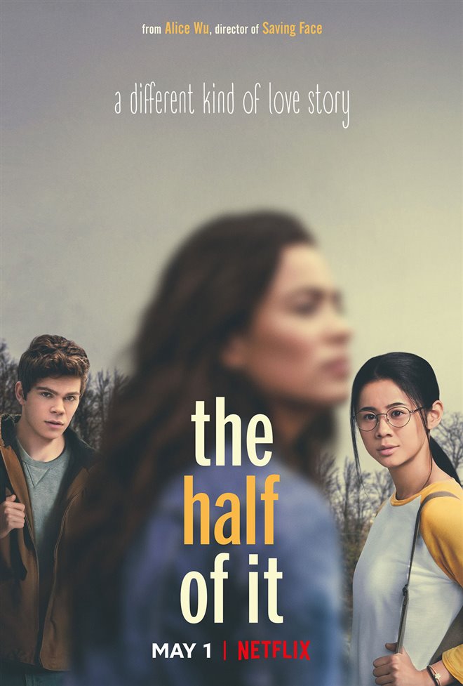The Half of It (Netflix) Poster