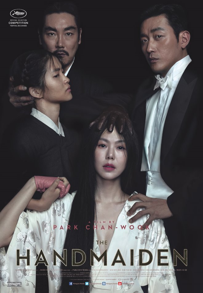 The Handmaiden Large Poster