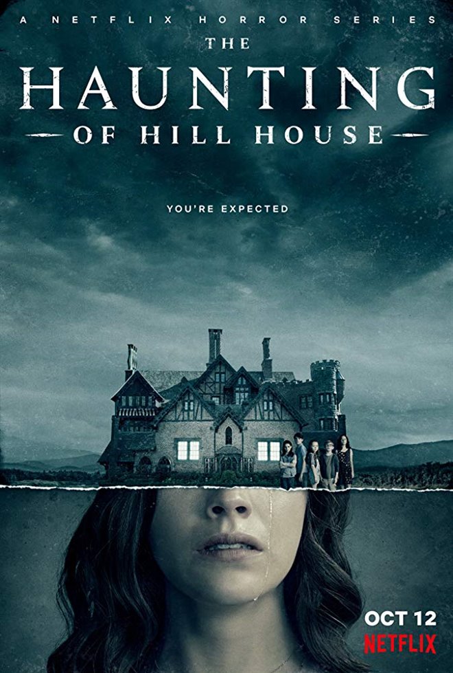 The Haunting of Hill House (Netflix) Large Poster