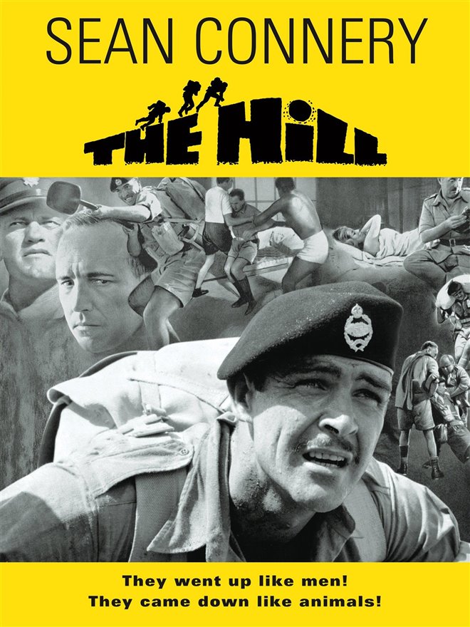 The Hill Large Poster
