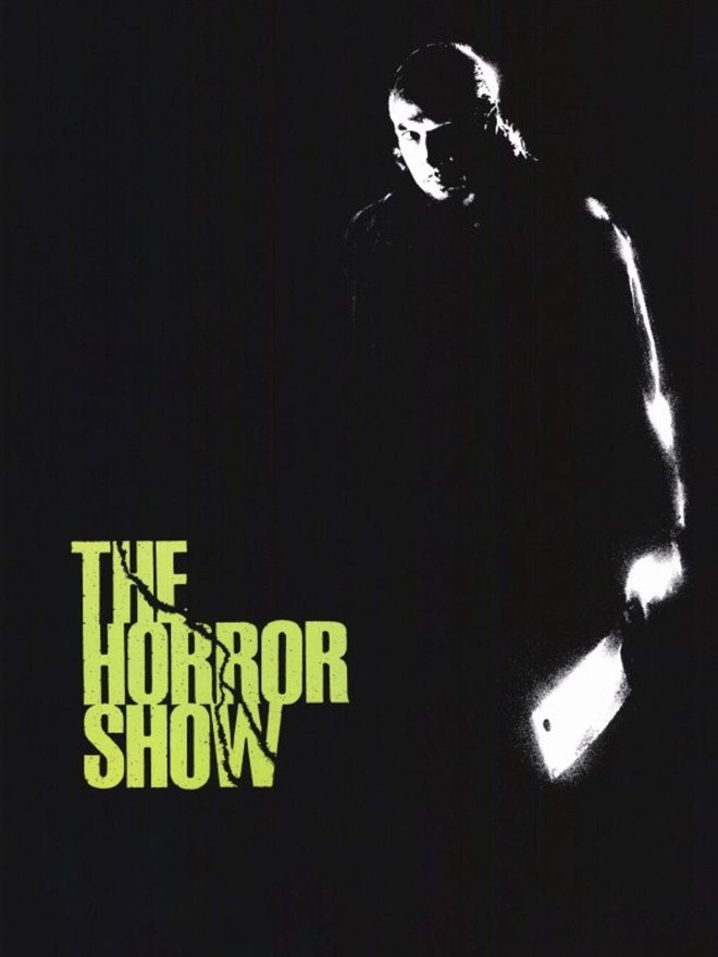 The Horror Show Poster