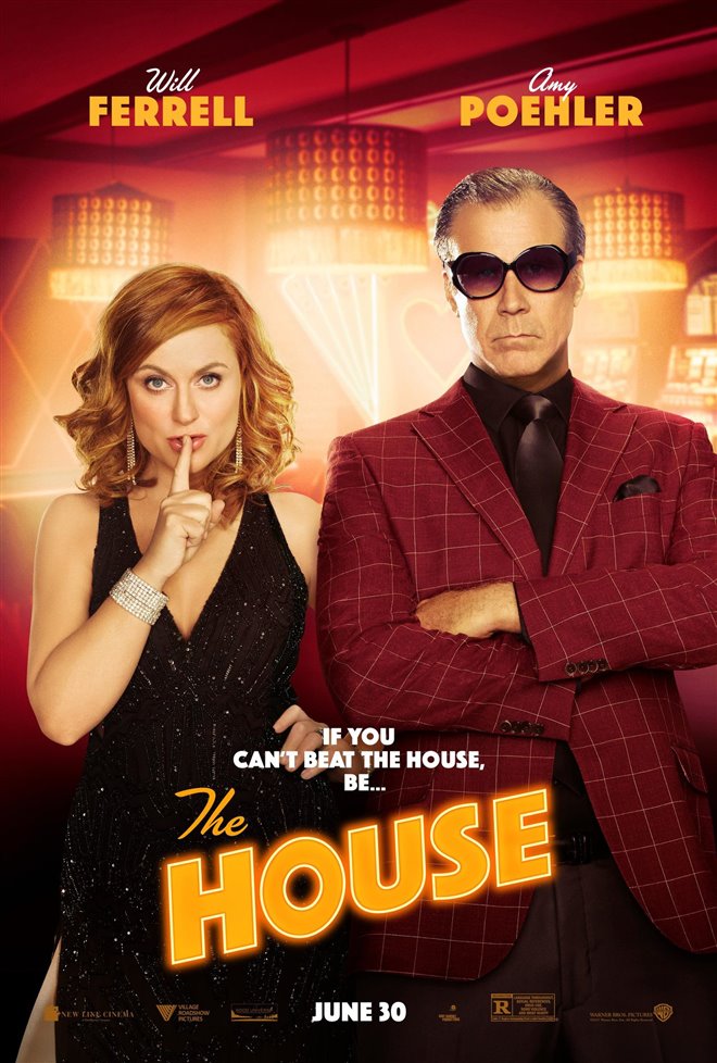 The House Large Poster