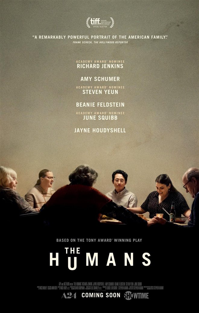 The Humans Large Poster