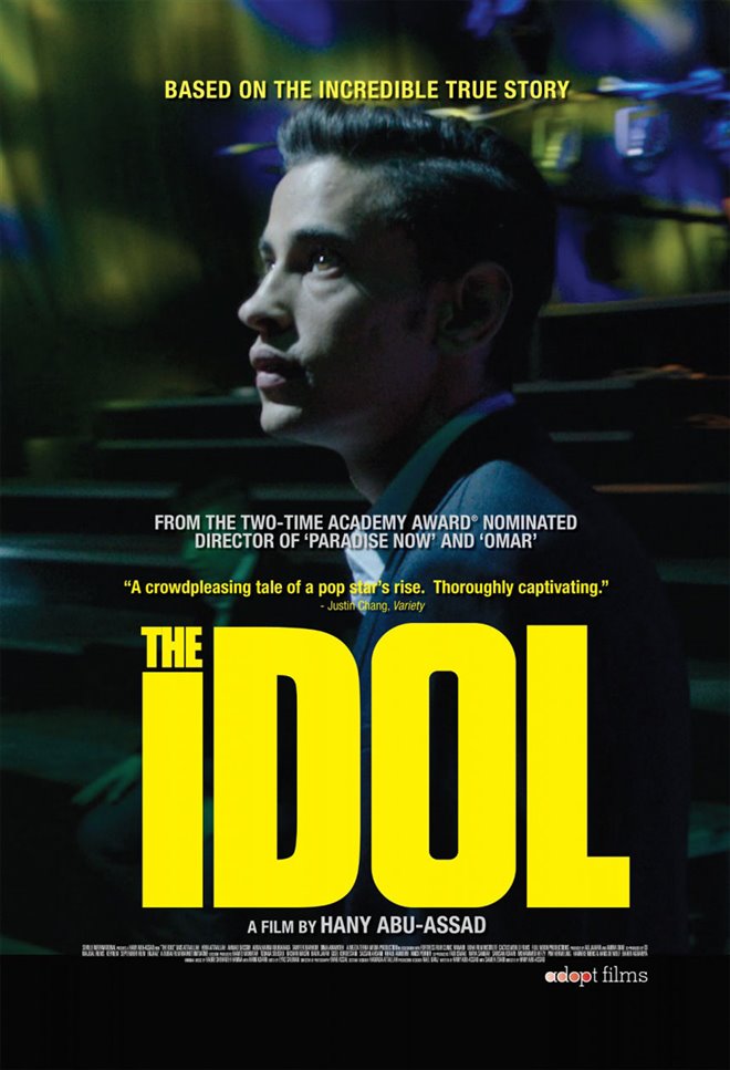 The Idol Large Poster