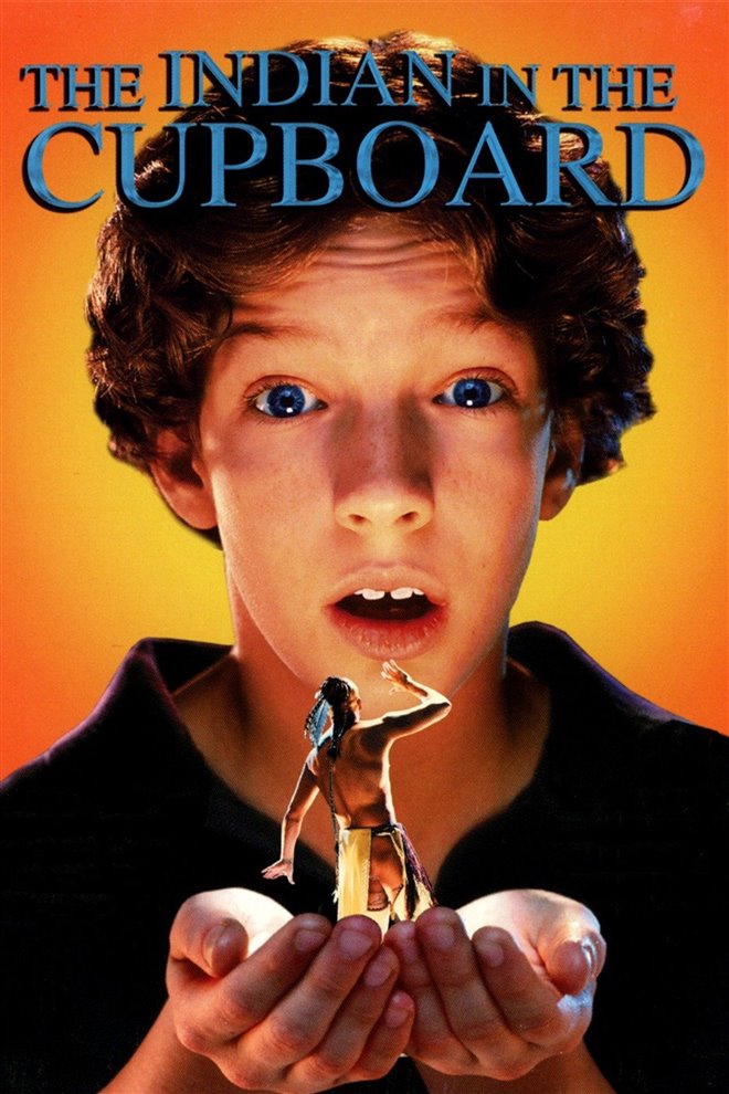 The Indian in the Cupboard Large Poster