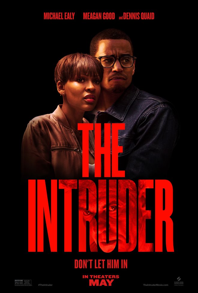 The Intruder Large Poster